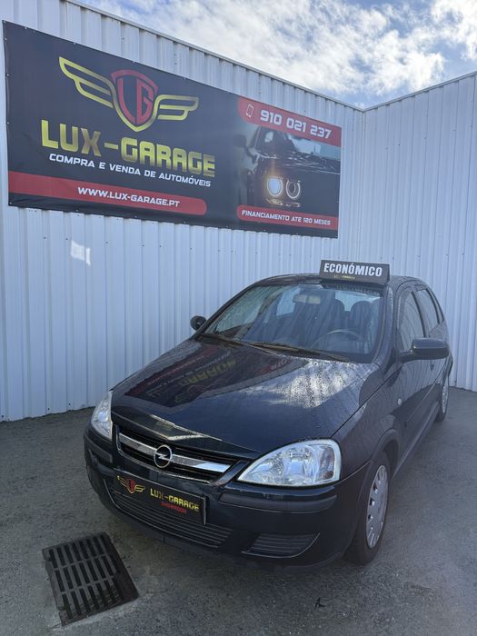 Opel Corsa C - 1.3 CDTi
