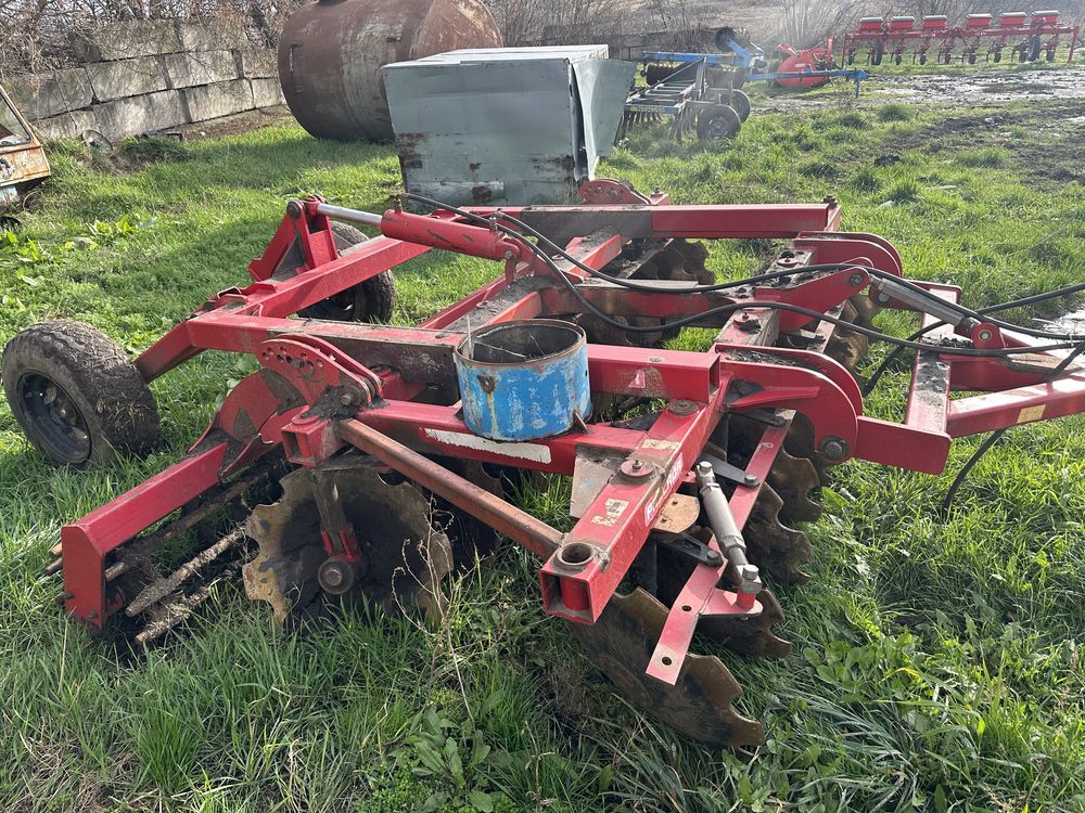 Дискова борона Pallada 3200