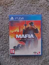Mafia definitive Edition ps4