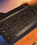 Mini teclado Bluetooth