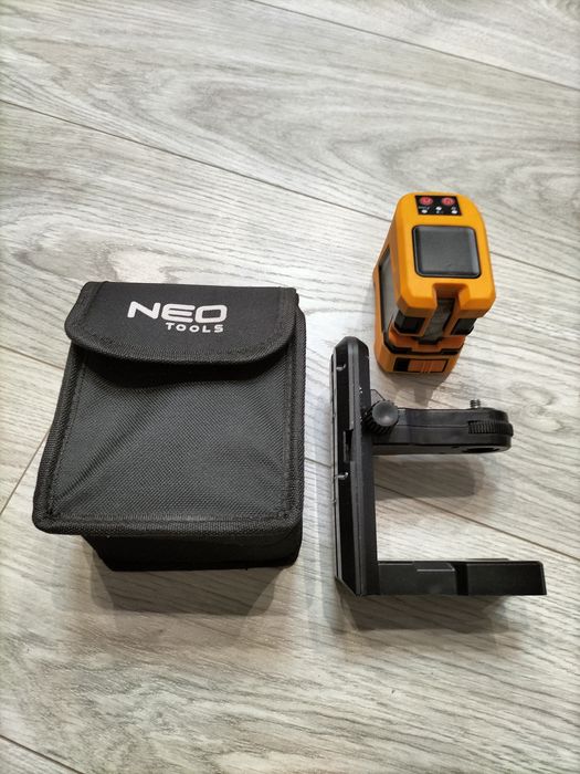 Laser krzyżowy Neo Tools