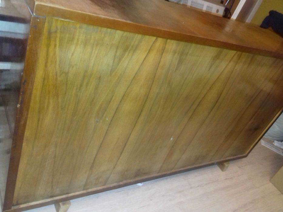 Okazja szafka drewniana z Prlu