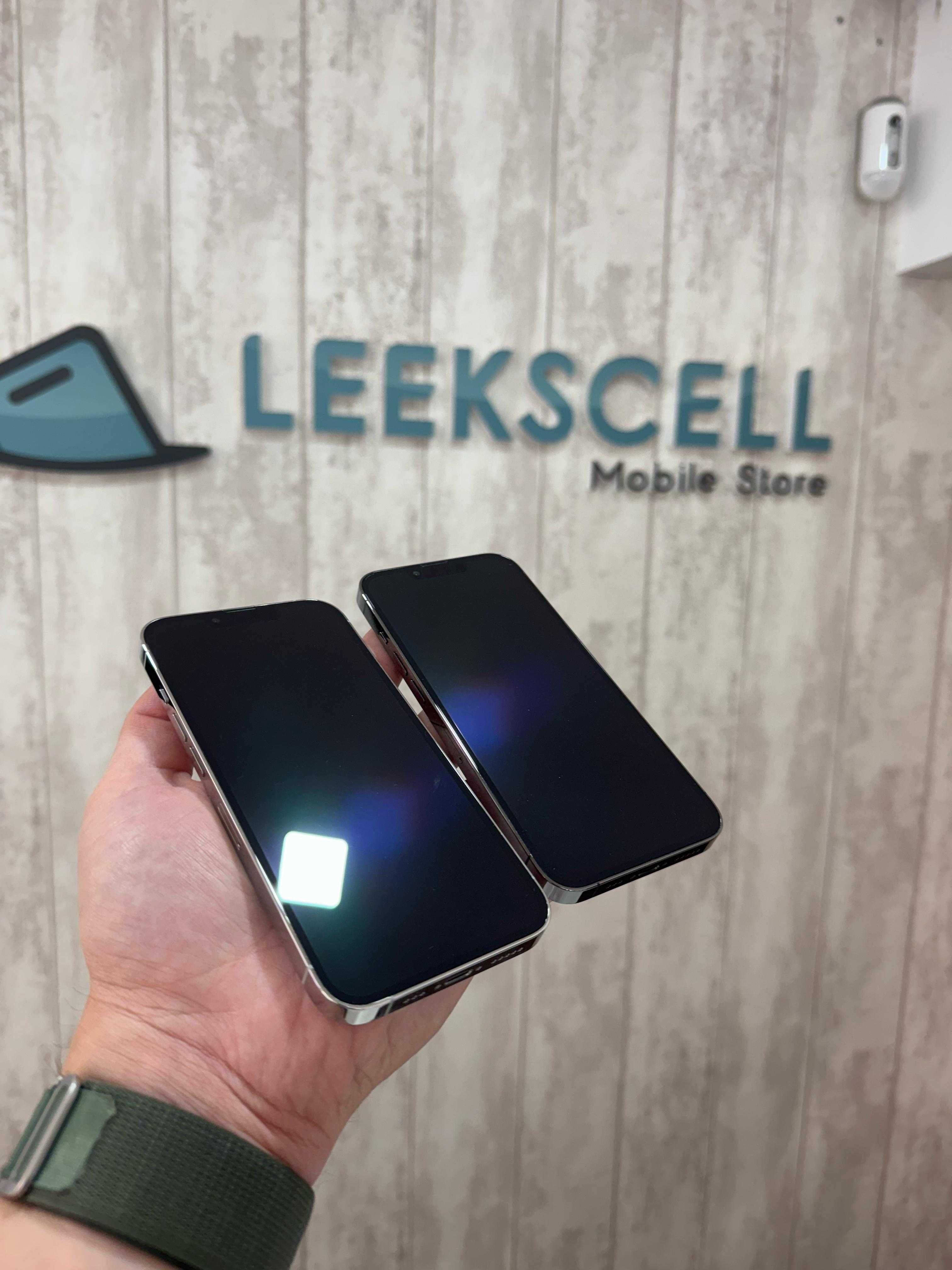 IPHONE 13 PRO - 256GB - 24 MESES DE GARANTIA