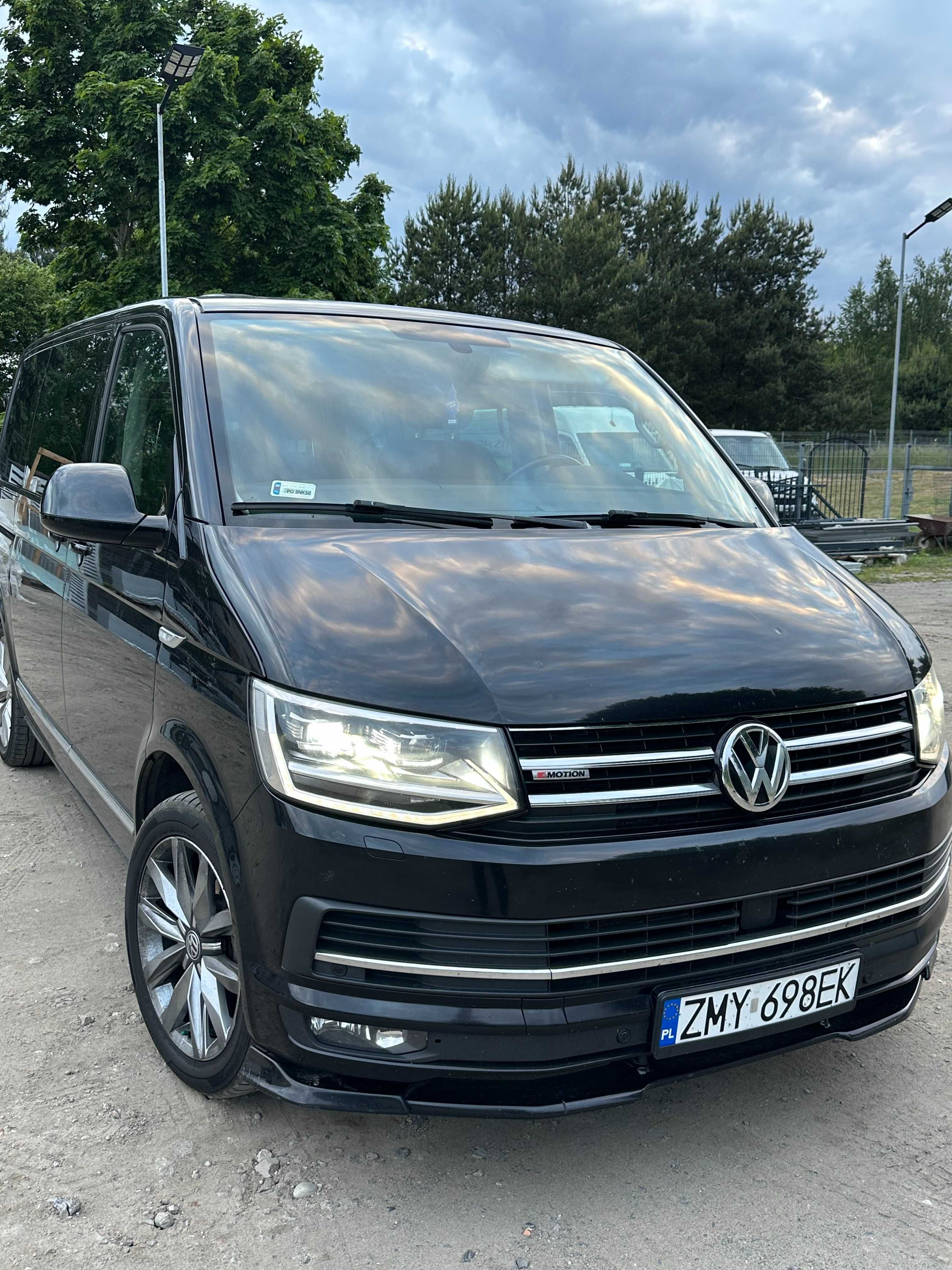 Volkswagen Multivan Highline 4Motion 2.0 BiTdi