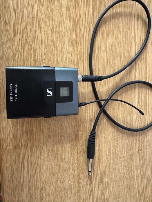 System bezprzewodowy do gitary - XS WIRELESS 1 INSTRUMENT SET XSW 1