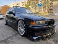 Dokładka / Splitter / Spojler  BMW E36 Nowa Mocna!