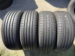 Opony letnie 205/55/16 Goodyear 4szt 6,3mm 2023r