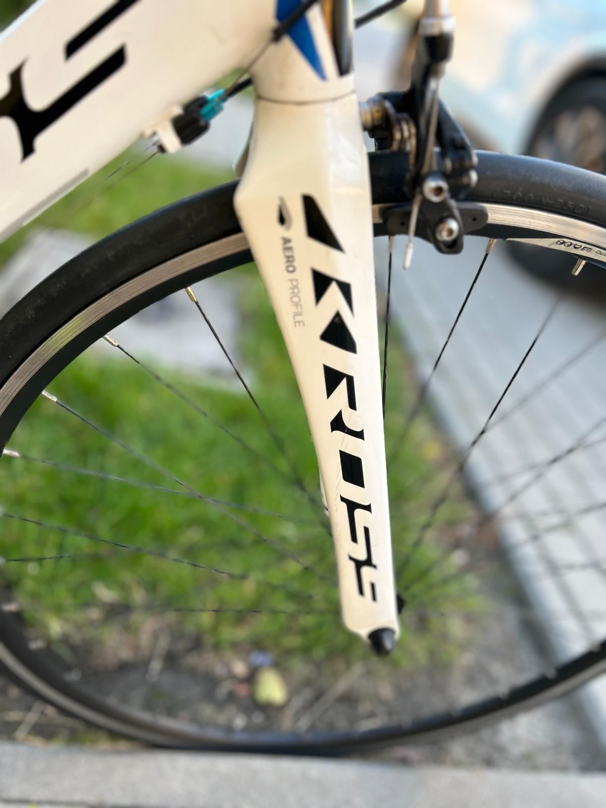 Kross Vento TR 1.0 – idealny na triathlon / czasówkę