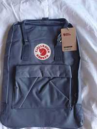 Plecak Ciemno Szary Fjallraven Kanken - 16 Litrów