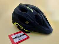 Kask rowerowy Alpina Carapax 2.0 rozmiar 52 - 57 cn