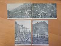 5 Postais antigos Santuário N. S. da Peneda
