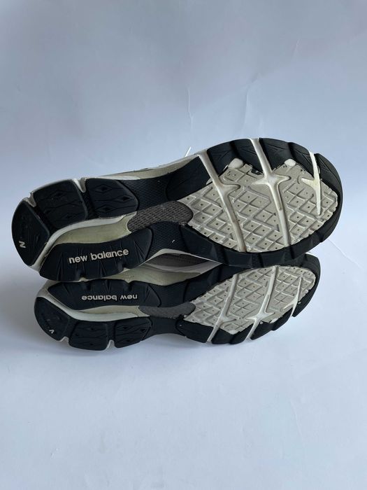 New Balance 990v3 Grey Made in USA 990 9
trampki