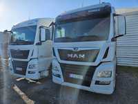 MAN TGX 18.460 retarder / klima postojowa / ACC STANDARD automat