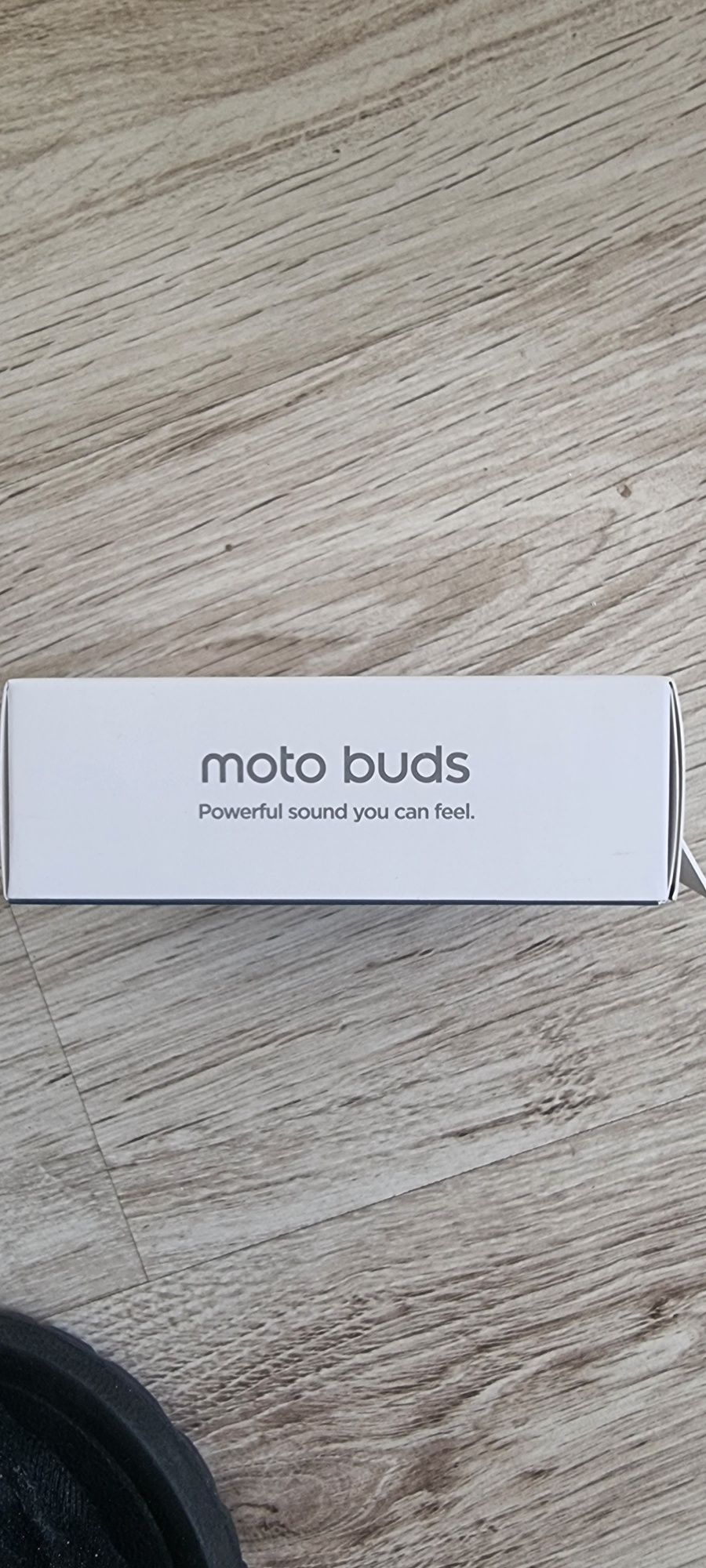 Słuchawki bezprzewodowe Motorola Moto Buds Dokanałowe Bluetooth 5.3 St