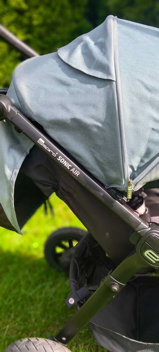 Wózek Spacerówka Espiro Sonic Air