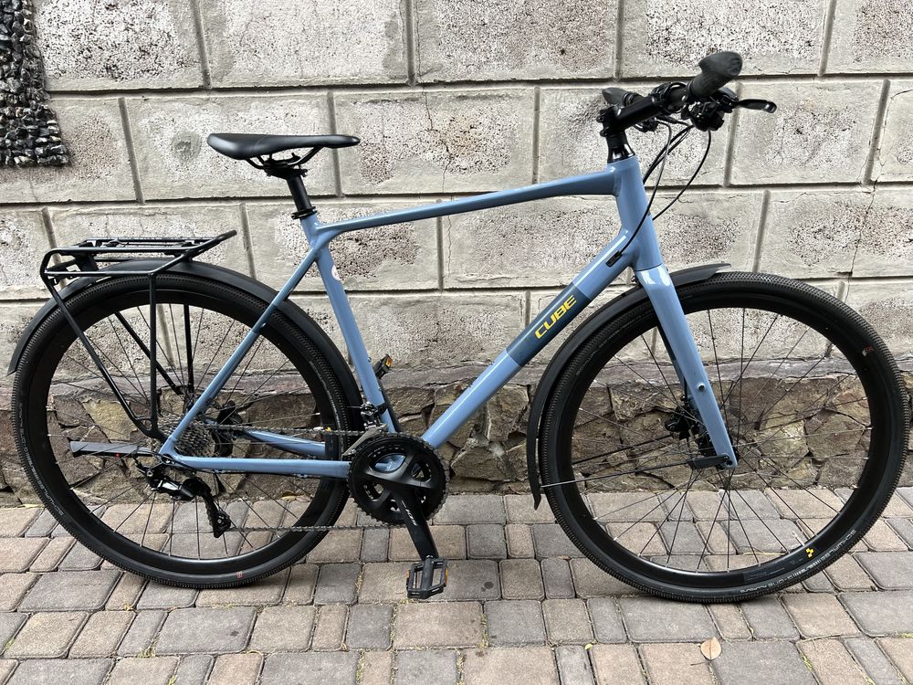Cube SL Road Race на Shimano 105 (2/11) 2024
