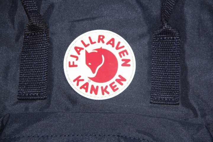 Plecak Fjallraven Kanken 16Litrów