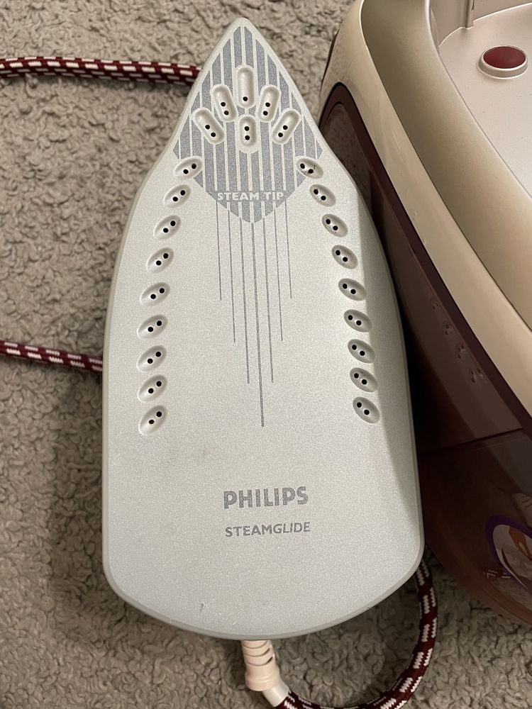 Праска з парогенератором PHILIPS GC8460