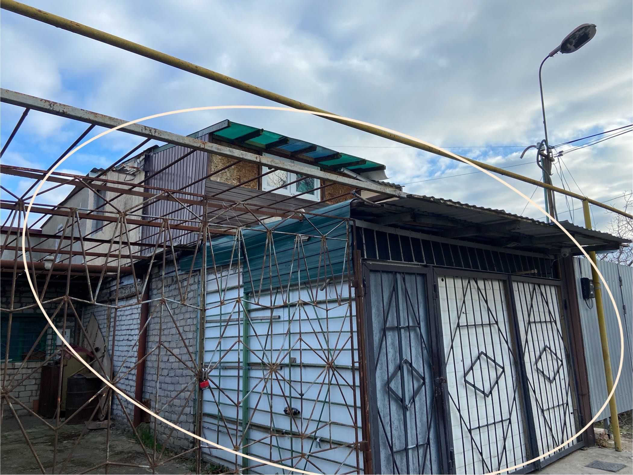 Продаж будинку в Варварівці в лодочному кооперативі (л1)