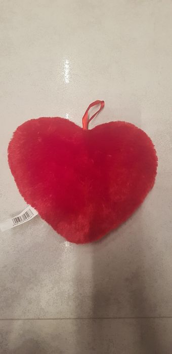 Poduszka serce Love