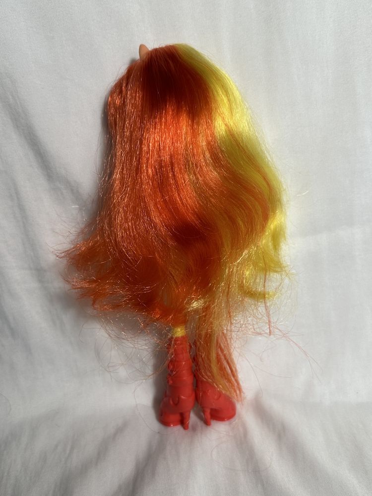 Lalka Equestria Girls Sunset Shimmer 2013 My Little Pony Doll