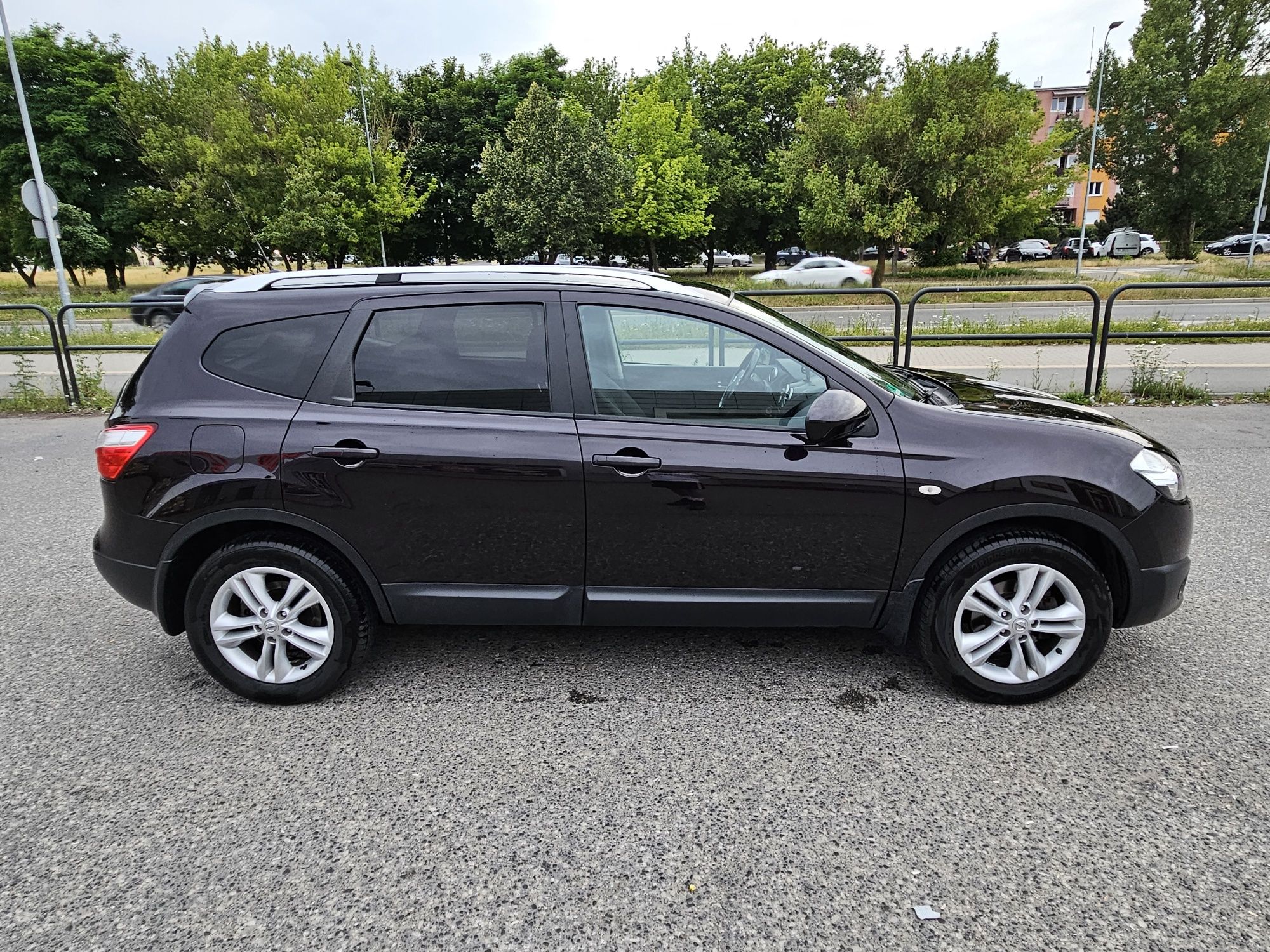 Witam sprzedam nissan qasqaj j10 +2 2011 rok