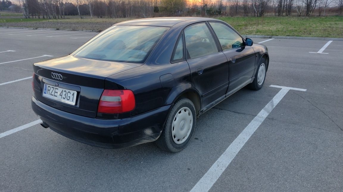 Audi a4 b5 1997 1.6