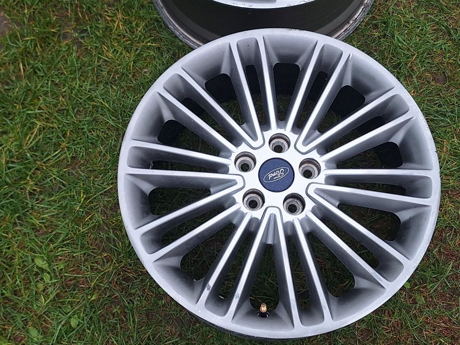 Оригінал литі диски R18 FORD Fusion Edge Escape Kuga Mondeo