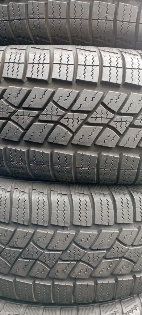 Dunlop 195 65 r15 4шт 2шт шини літо всесезон б'у резина з Європи