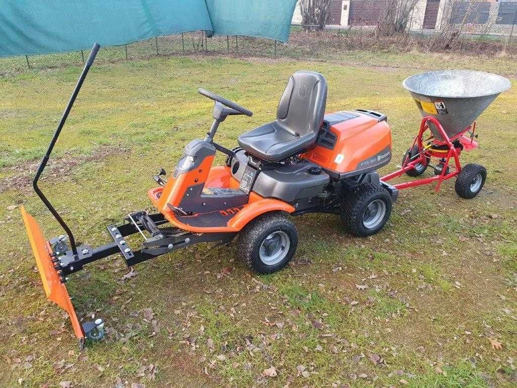 Traktorek kosiarka Husqvarna RIDER 15V2 AWD 4x4 GWARANCJA