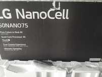 Nano Телевізор LG 50NANO756PA