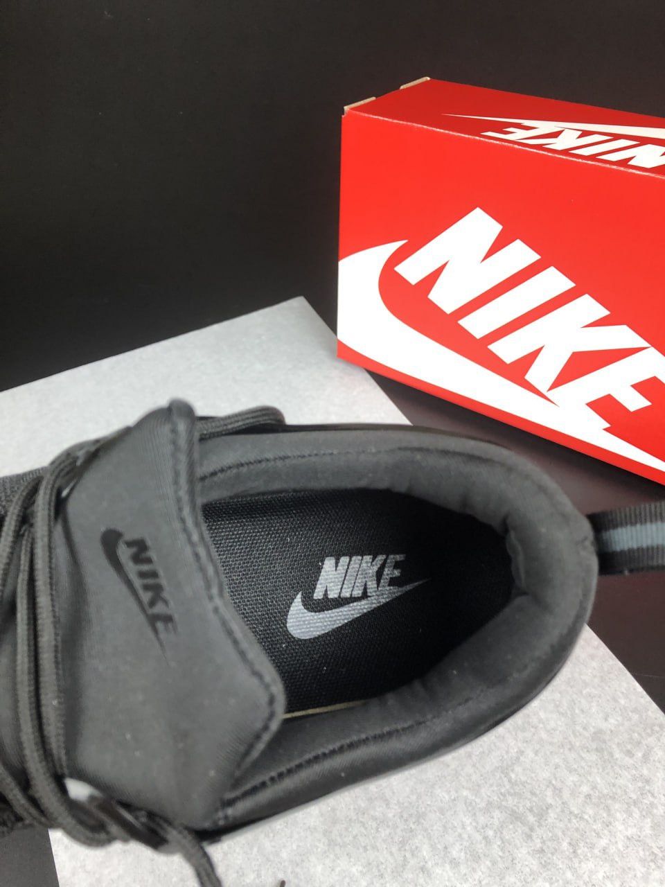 Чоловічі кросівки великі розміри 47 48 49 50 Nike Air Presto