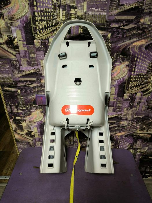 Велосипедное кресло