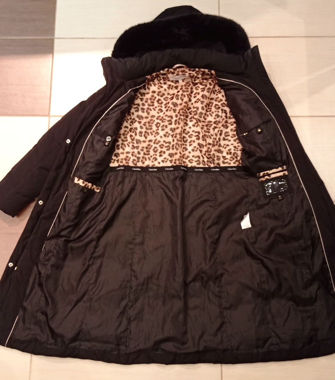 Kurtka Calvin Klein r. S orginalna