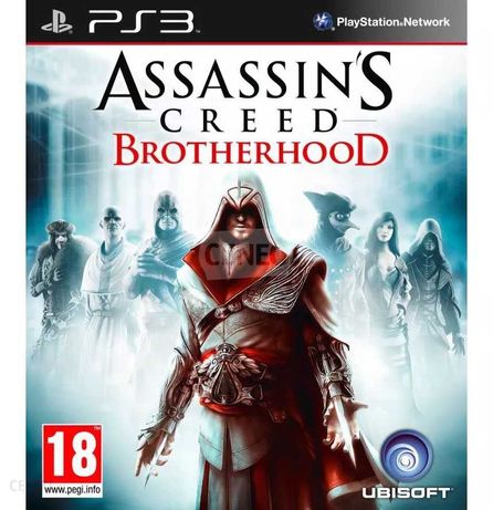 PS3 Assassin's Creed Brotherhood Games4us Łódź Rzgowska 100/102