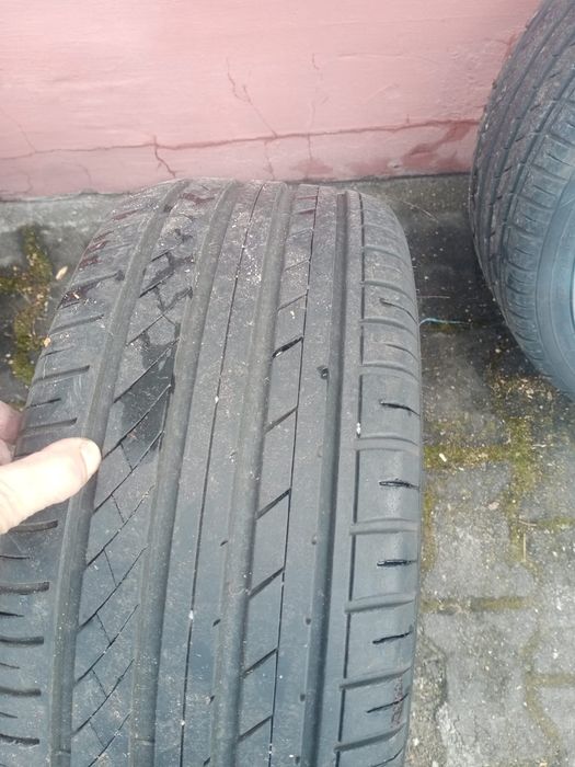 Alufelgi z oponami 18 Opel 5x110 225x35 R18