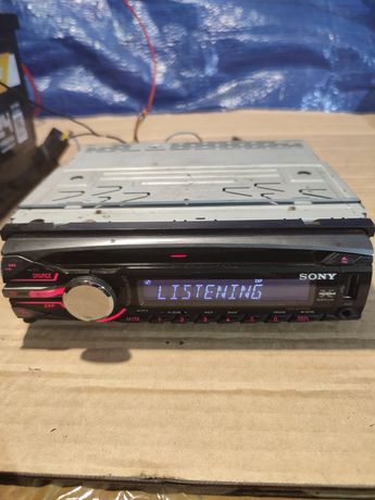 Radio CD usb samochodowe Sony CDX-GT450U