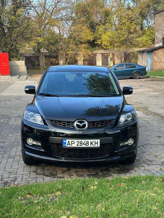 Продам Mazda CX-7