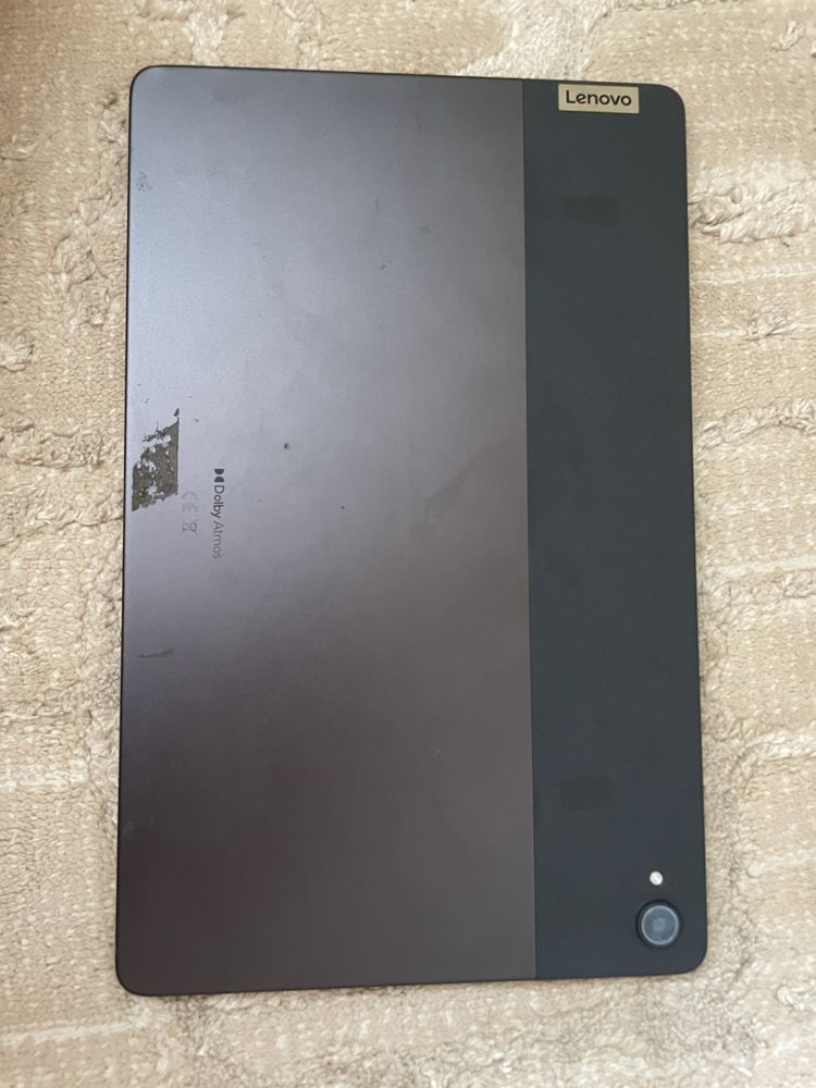Lenovo p11 com teclado