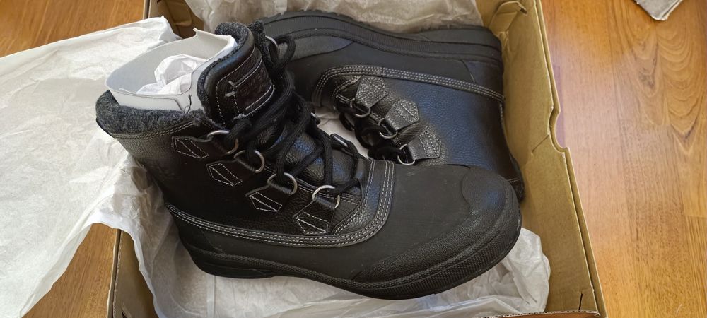 Ботинки sketchers муж 39 р.