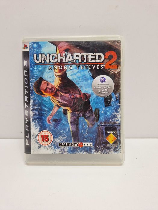 Gra Uncharted Among Thieves 2 PlayStation 3