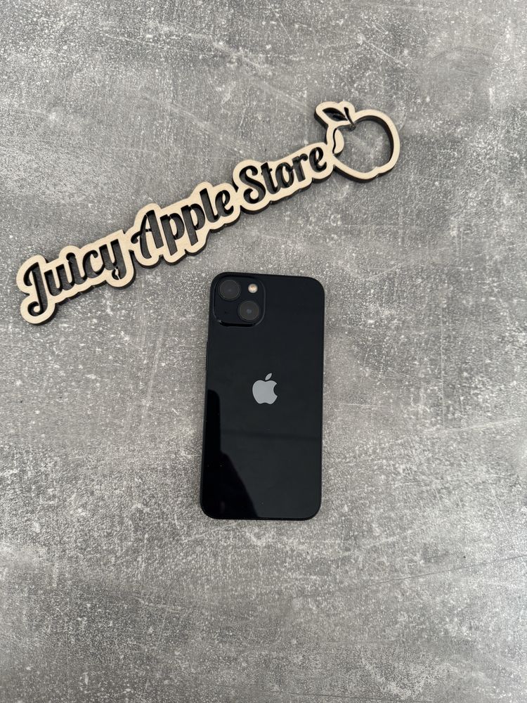 iPhone 13 128gb Black! Свіжий айфон по найкращій ціні!