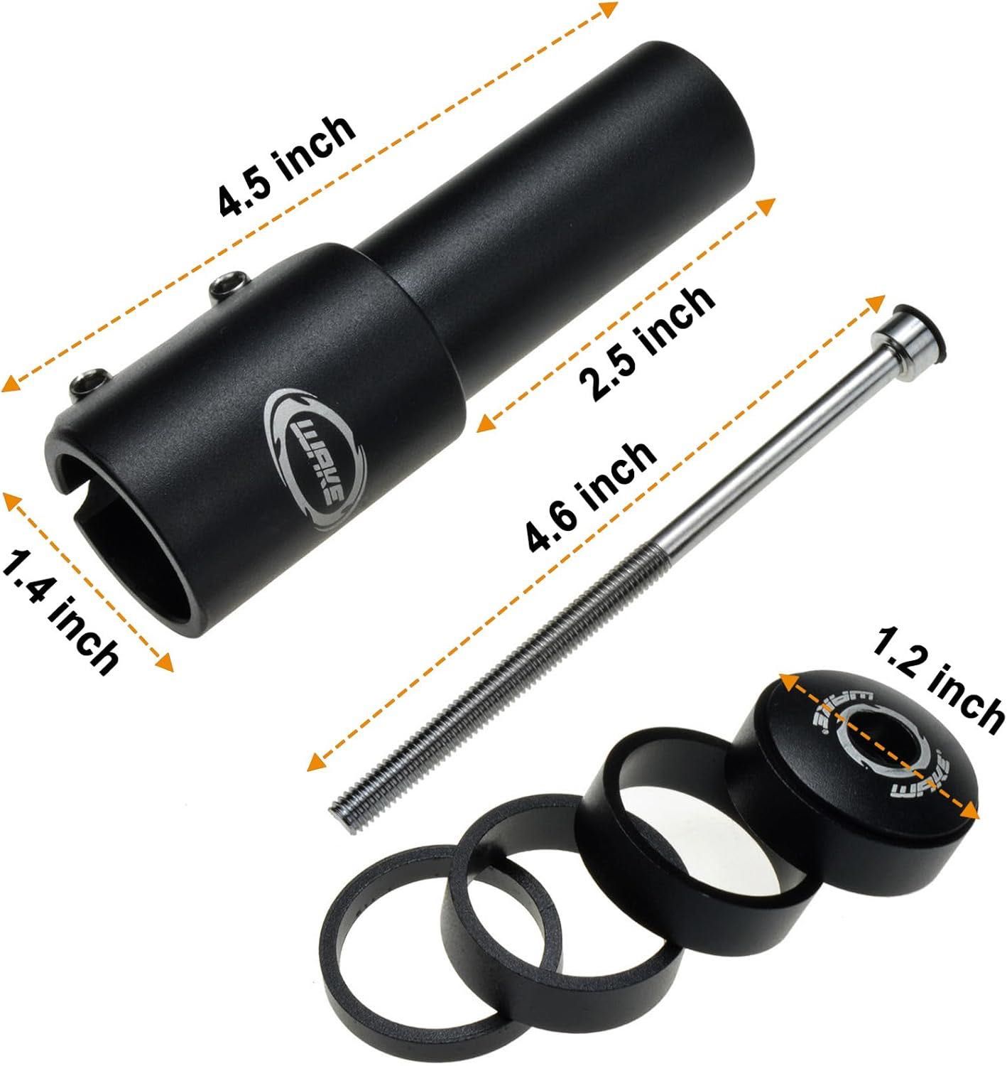 Adapter wysokości kierownicy regulacja kierownicy