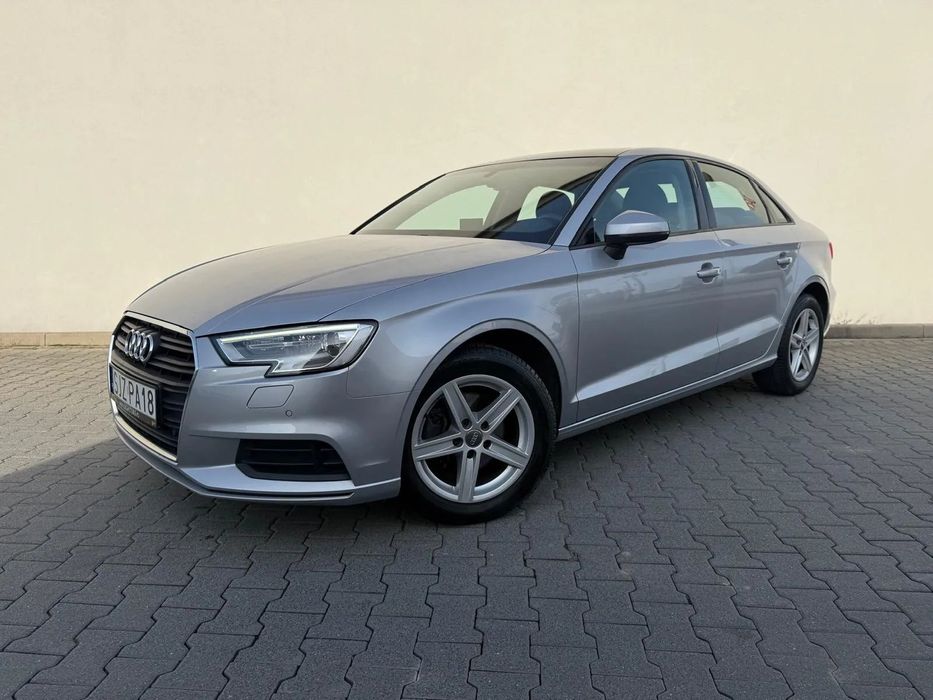 Audi A3 Oszczędny silnik, samochód serwisowany. Świetnie utrzymany.