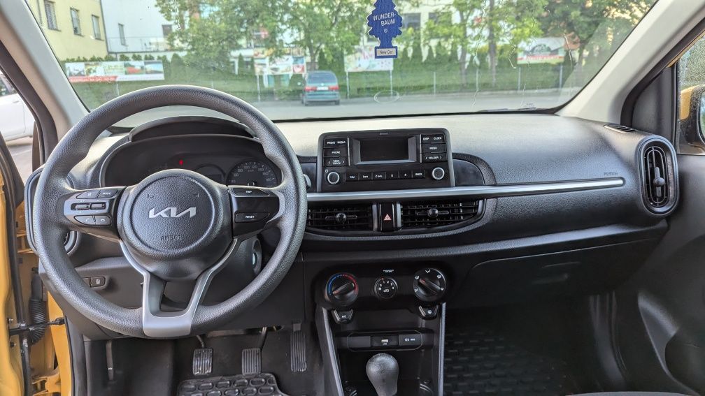 Kia Picanto 2022/2023, Ciechocinek/Warszawa, I właściciel,bezwypadkowy