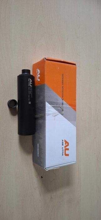 Саундмодератор Ase Utra SL7 Cerakote кал. 30 M18x1