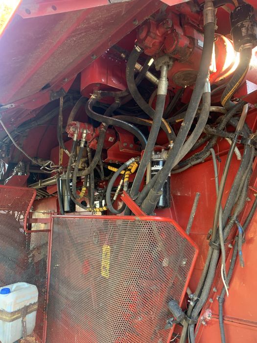 Комбайн Кейс2388,2007 року