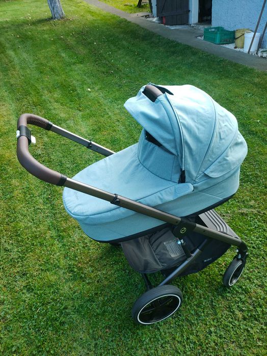 Wózek dziecięcy 3 w 1 cybex balios s