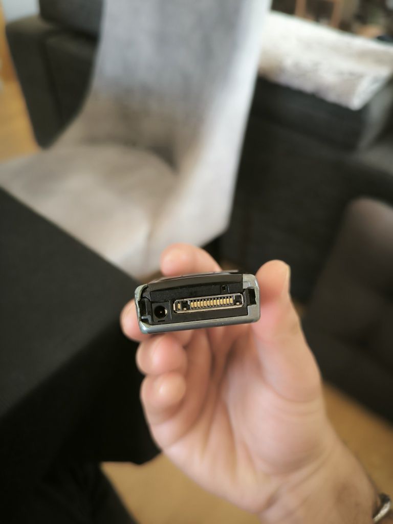 Nokia 6220 usado