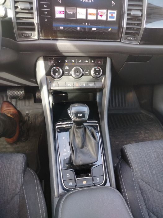 Skoda Kodiaq Style Bezwypadkowe